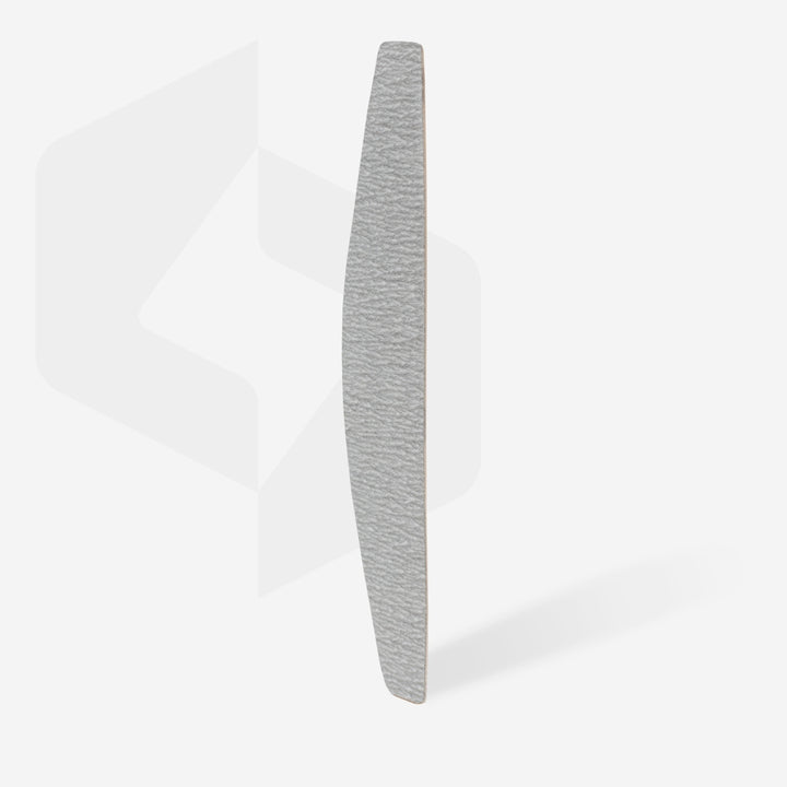 50 PEZZI LIMA ADESIVA MEZZALUNA 180 STALEKS SMART DF-42-180