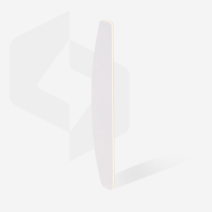 30 PEZZI LIMA ADESIVA MEZZALUNA 240 SOFT STALEKS EXPERT DFE-40-240W