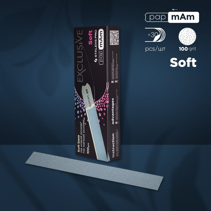30 PEZZI LIMA PAPMAM 100 SOFT STALEKS EXCLUSIVE DFCX-20-100