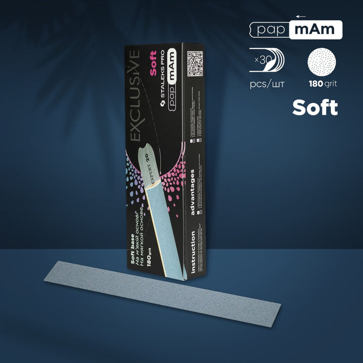 30 PEZZI LIMA PAPMAM 180 SOFT STALEKS EXCLUSIVE DFCX-20-180