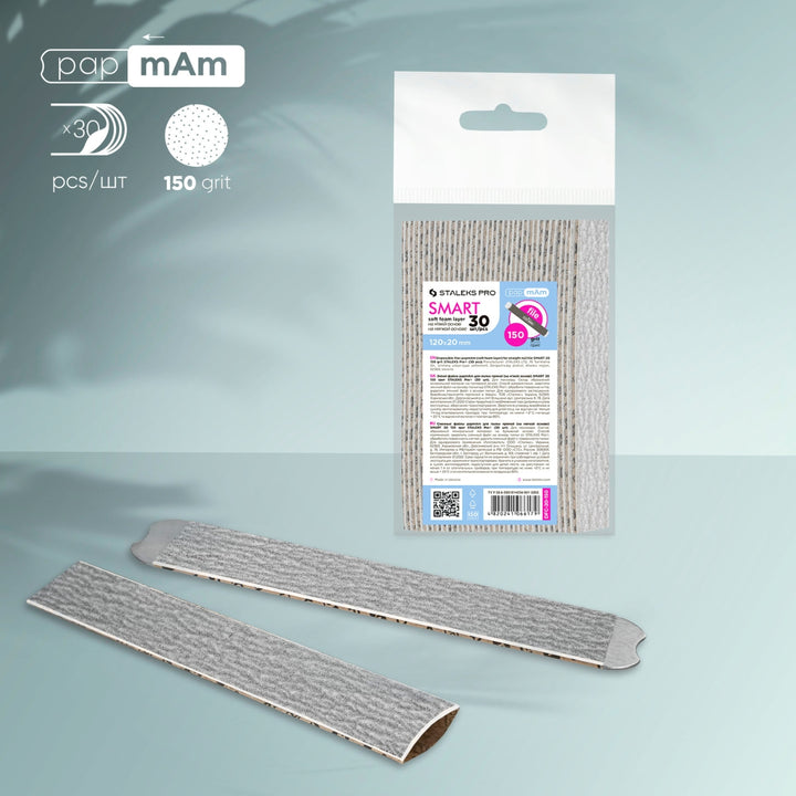 30 PEZZI LIMA PAPMAM 150 SOFT STALEKS SMART DFC-20-150
