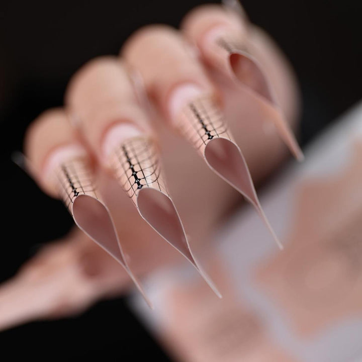 NAIL FORM 50 PEZZI