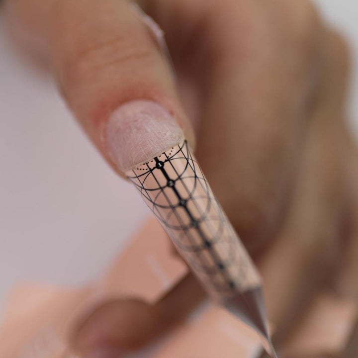 NAIL FORM 50 PEZZI