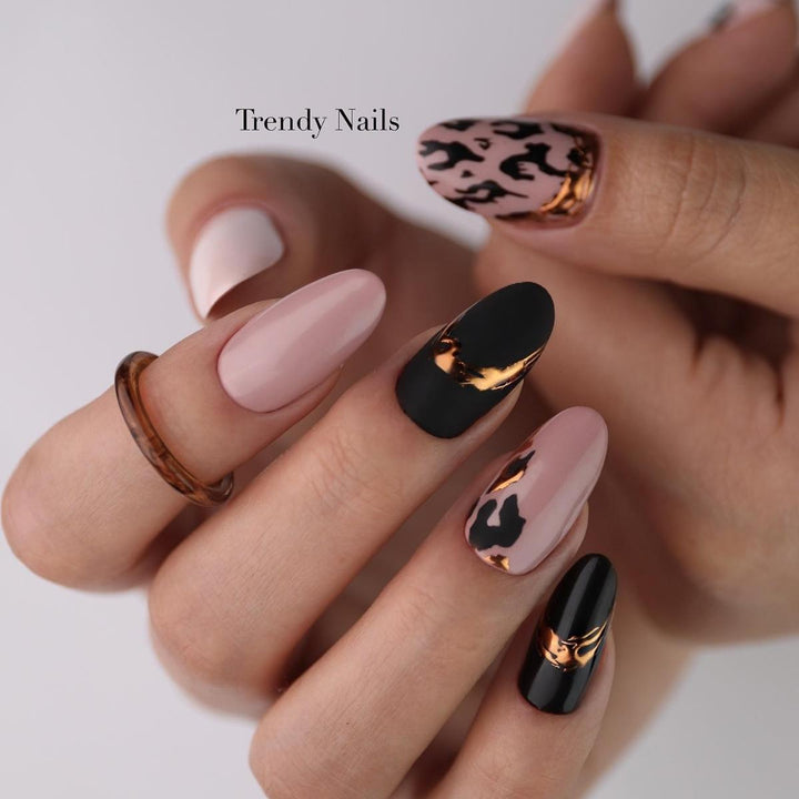 CHROME BRONZO N°4