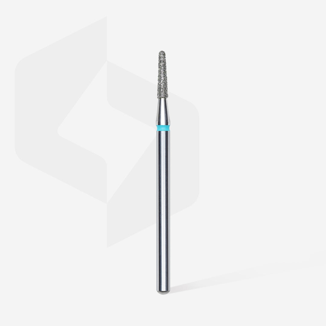 PUNTA DIAMANTE TRONCO BLU DIAMETRO 1,8MM STALEKS FA70B018/8
