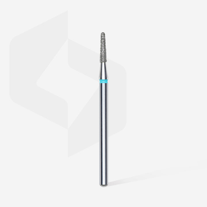 PUNTA DIAMANTE TRONCO BLU DIAMETRO 1,8MM STALEKS FA70B018/8