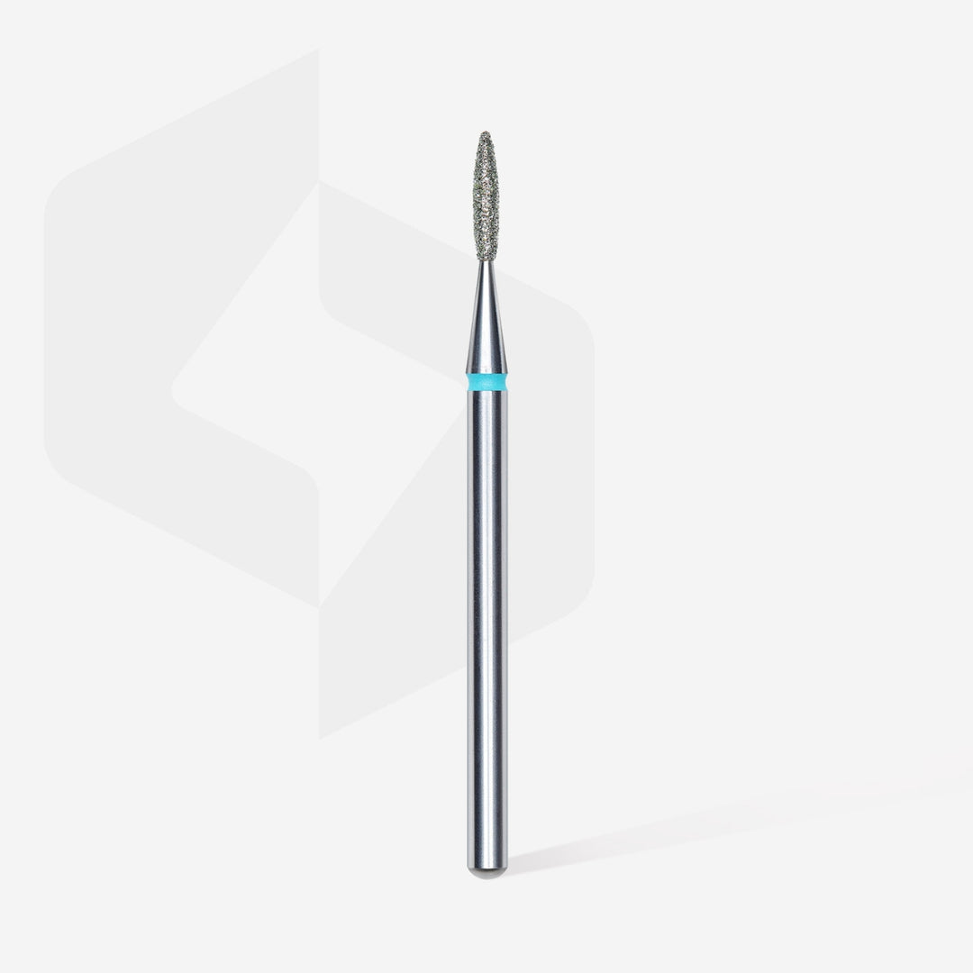 PUNTA DIAMANTE FIAMMA BLU DIAMETRO 1,6MM STALEKS FA10B016/8