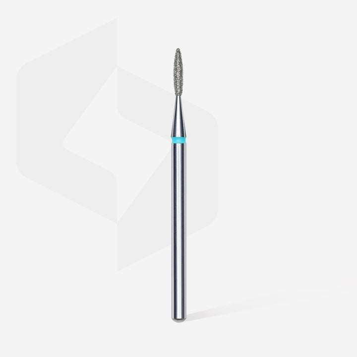 PUNTA DIAMANTE FIAMMA BLU DIAMETRO 1,6MM STALEKS FA10B016/8