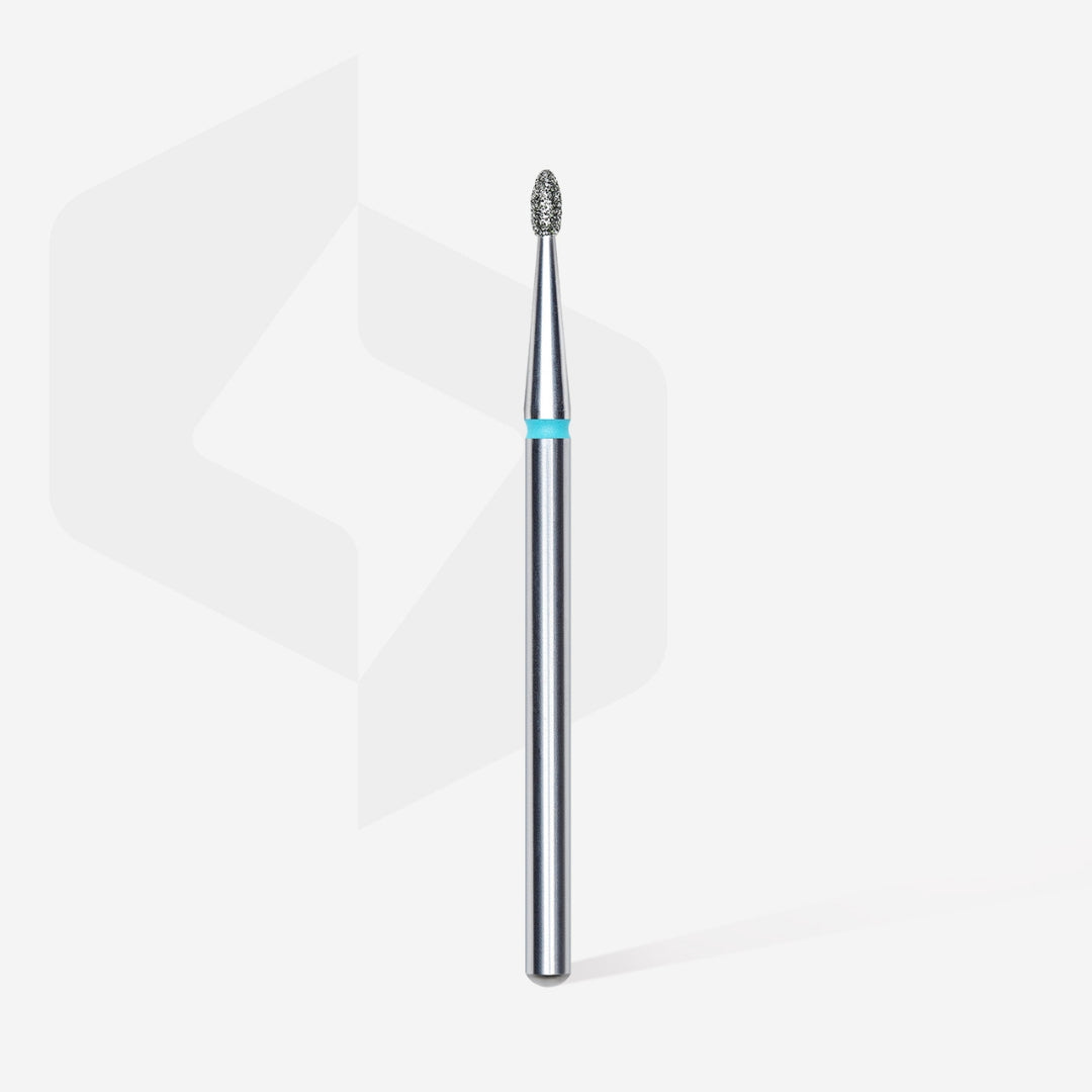 PUNTA DIAMANTE GEMMA BLU DIAMETRO 1,2MM STALEKS FA50B012/3