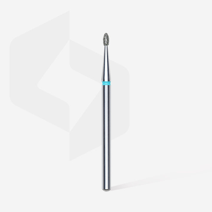 PUNTA DIAMANTE GEMMA BLU DIAMETRO 1,2MM STALEKS FA50B012/3