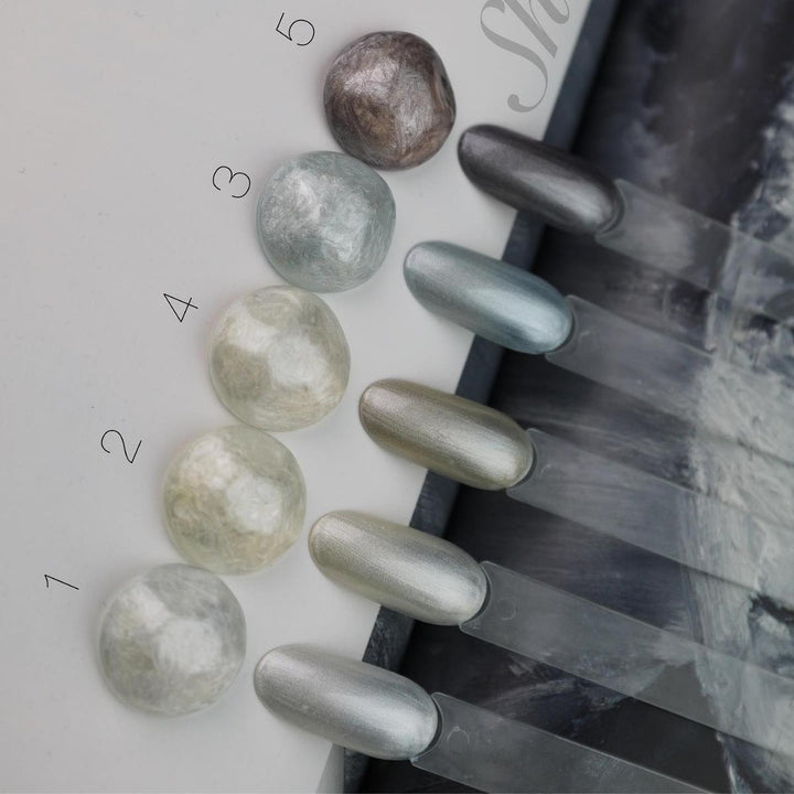 SHELL PAINT GEL N°01