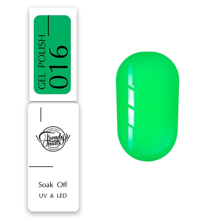 GEL POLISH N°016