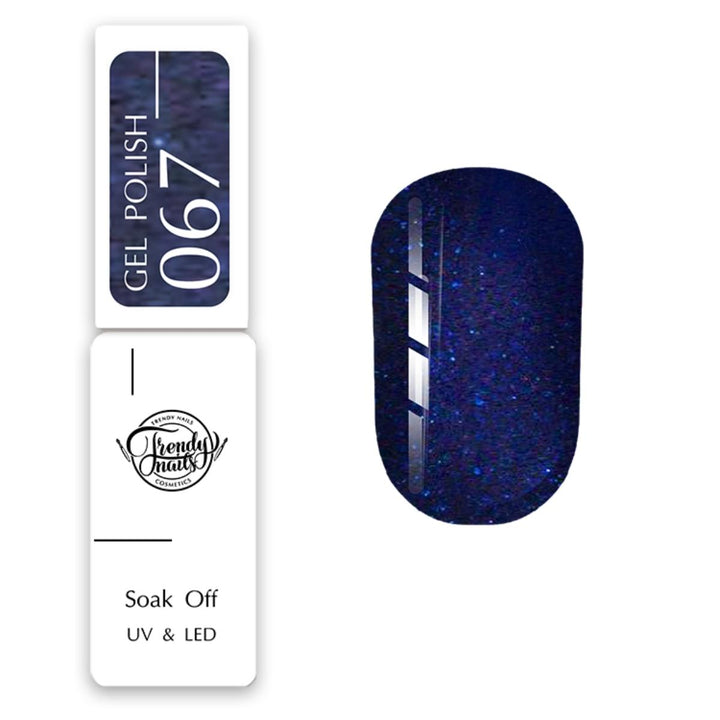 GEL POLISH N°067