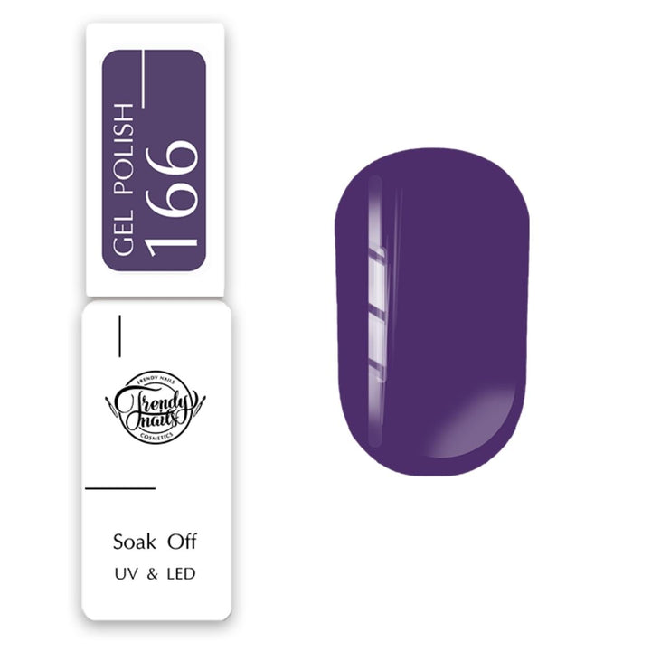 GEL POLISH N°166