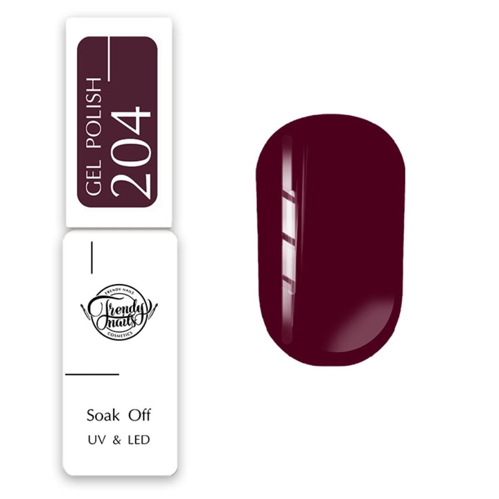 GEL POLISH N°204