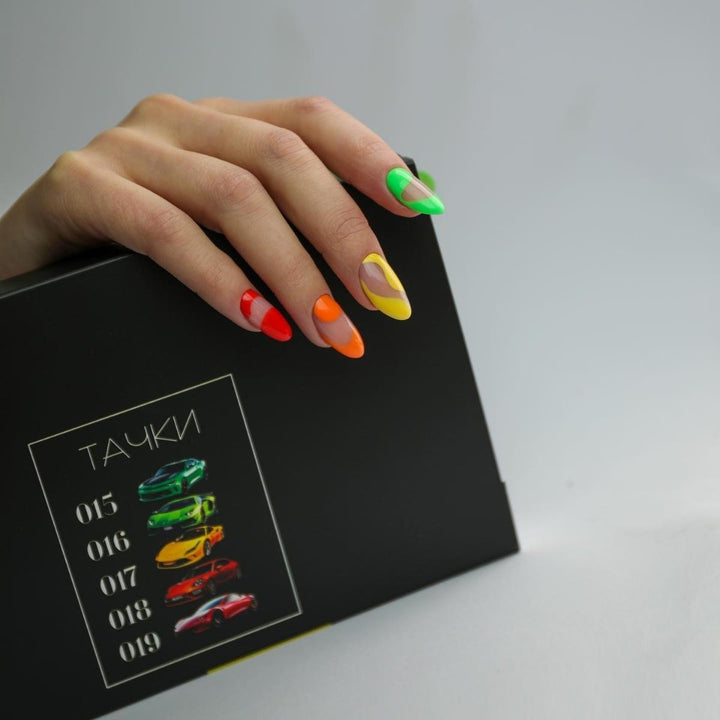 GEL POLISH N°016