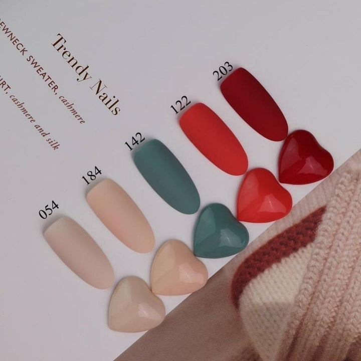 GEL POLISH N°203