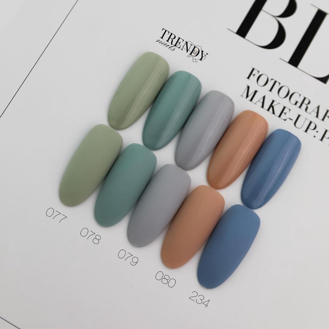 GEL POLISH N°079