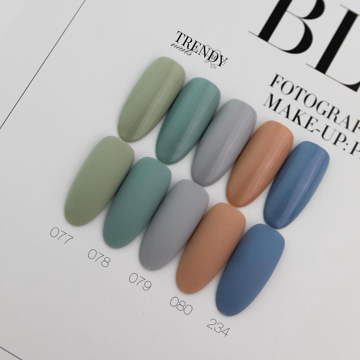 GEL POLISH N°079
