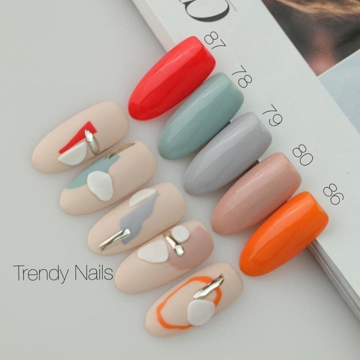 GEL POLISH N°079