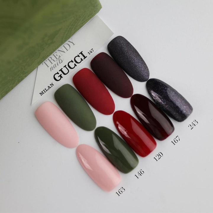 GEL POLISH N°163