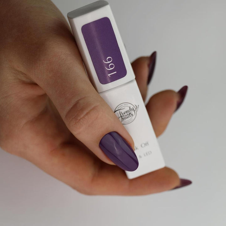 GEL POLISH N°166