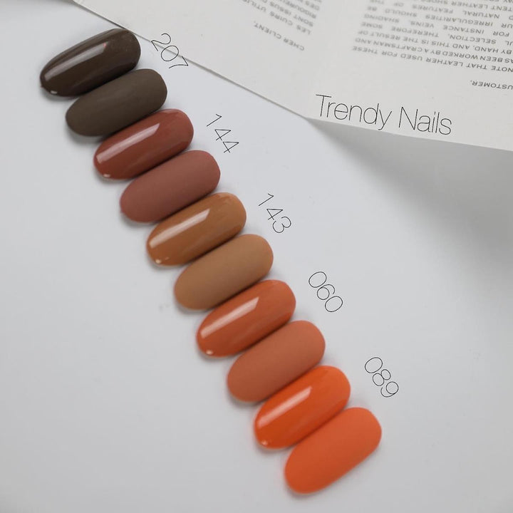GEL POLISH N°207