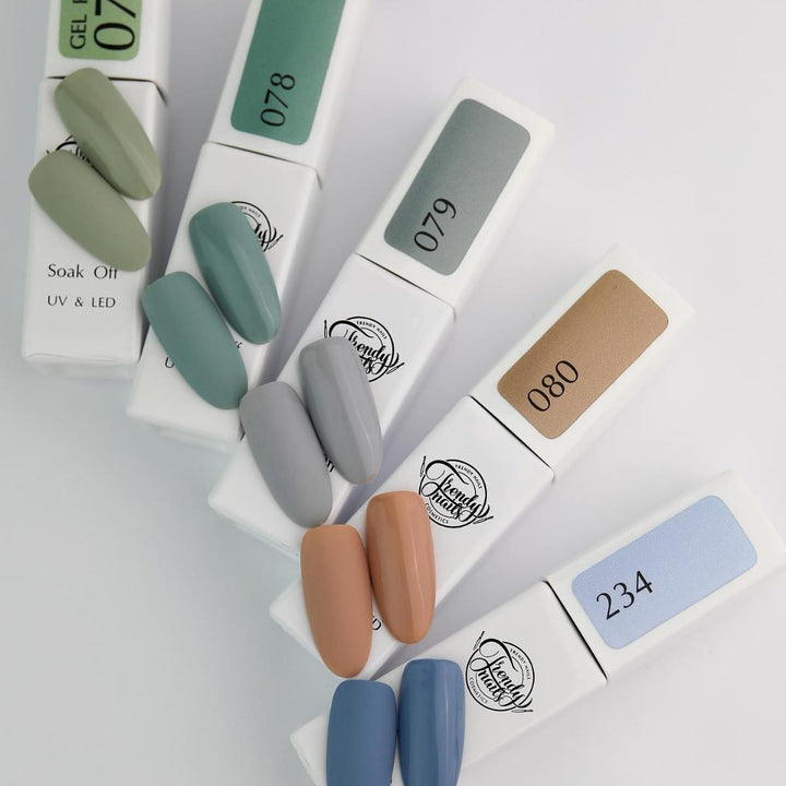GEL POLISH N°079