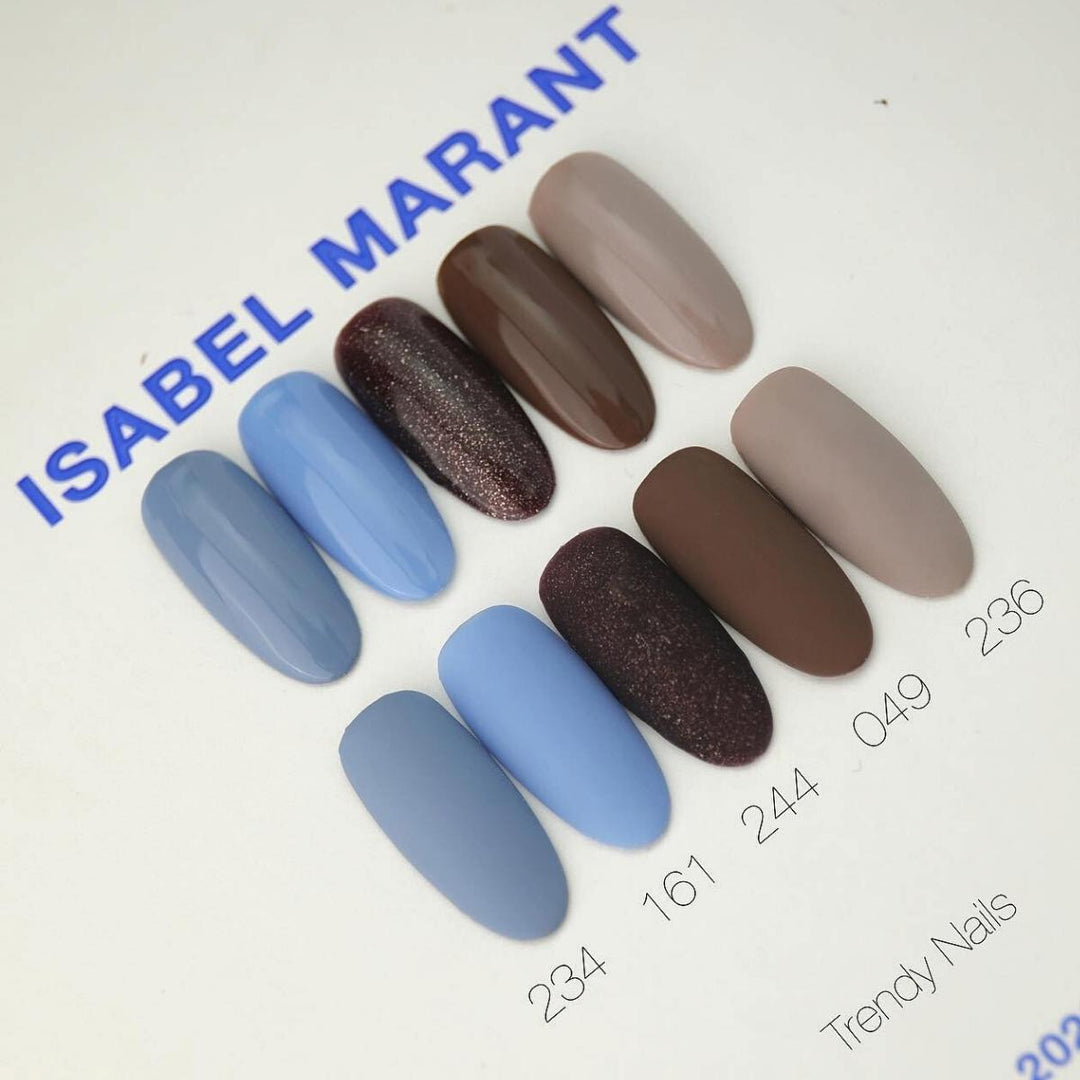 GEL POLISH N°161