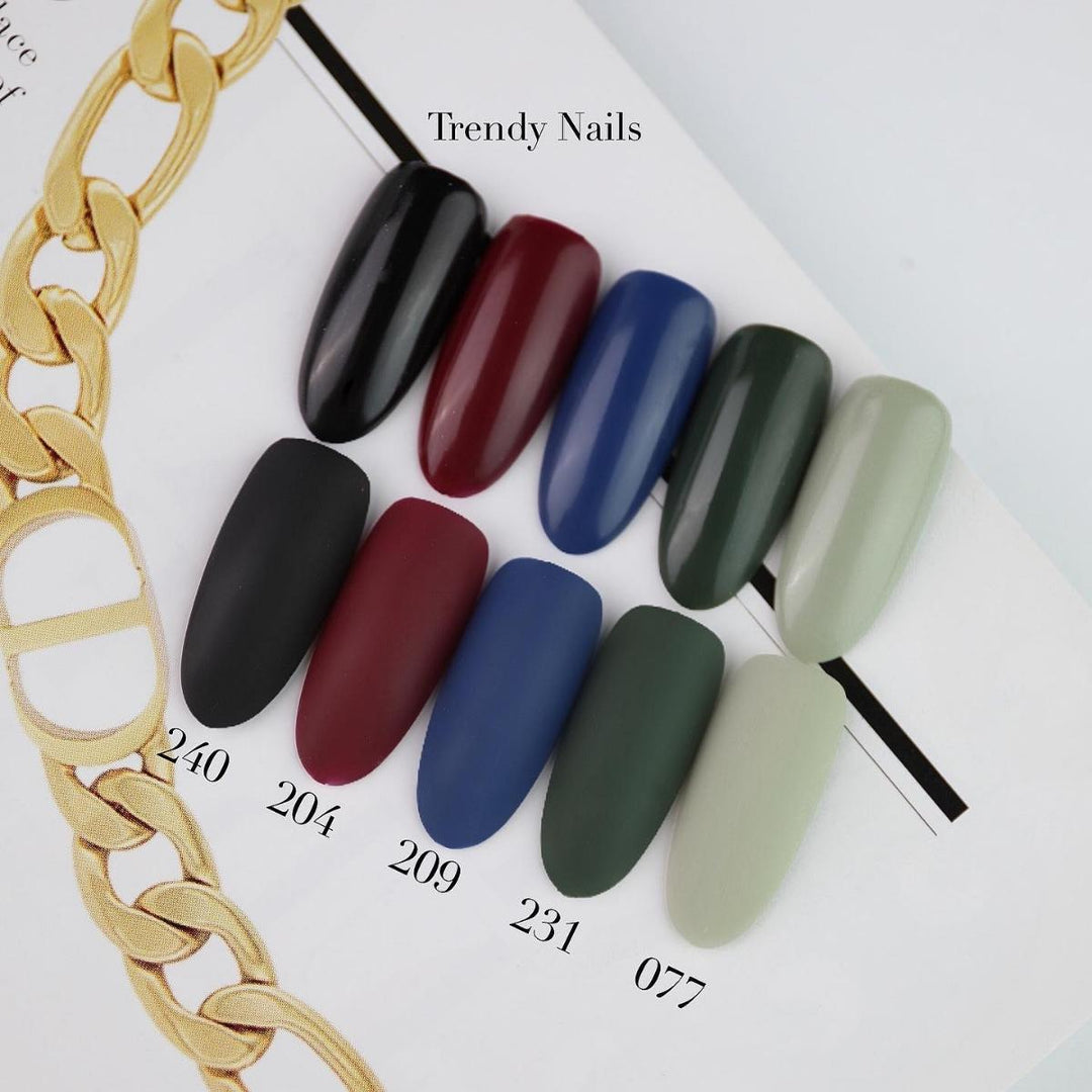 GEL POLISH N°204