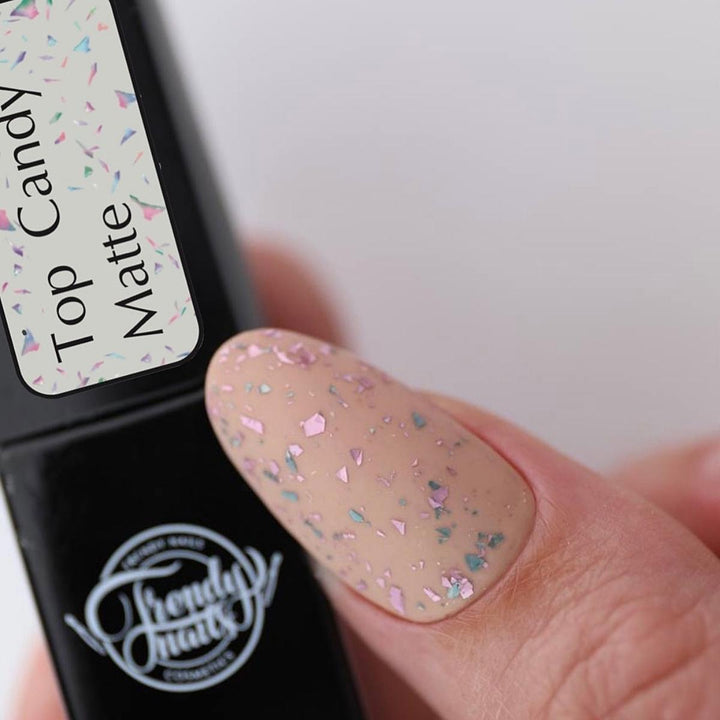 TOP CANDY MATTE